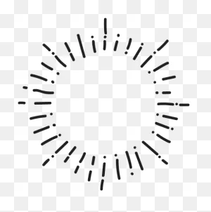 Black Sunburst Png Transparent Clipart - Png #9394 - Free Png ClipartFlare.com 