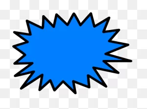 Blue Sunburst Clip Art At ClipartFlare ClipartFlare.com - Vector Clip Art Online ClipartFlare.com 