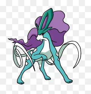 245 - Suicune By Tails19950 On 