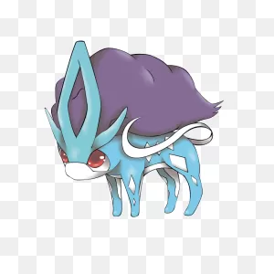 Meh...suicune By Digillama On 