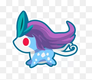 Pokemon Palooza — Here Is A Running Suicune! I Am Working On Doing...