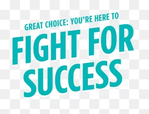 Success Png - Fight For Success Clipart - Large Size Png Image ClipartFlare.com 