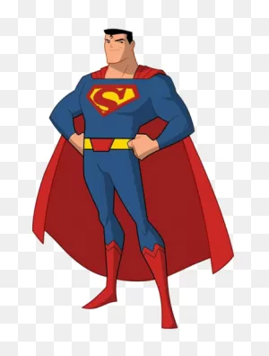 Superman (Justice League Action) | Vs Battles Wiki | ClipartFlare