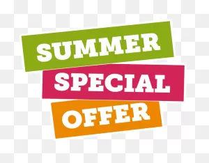 Download Hd 850 X 638 2 - Summer Special Offer Logo Transparent ClipartFlare.com 