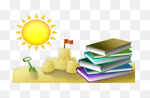 Summer Reading Program Discounts Books For Summer Reading - ClipartFlare