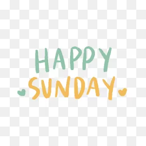2021 Happy Sunday Gif - The West News
