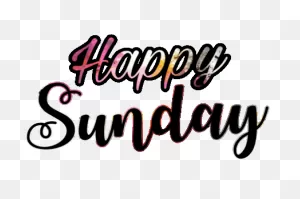 Sunday Gif - ClipartFlare