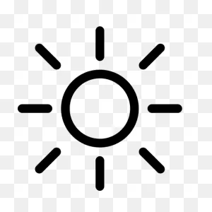 Sun Free Icon Of Cheat Sheet Icons