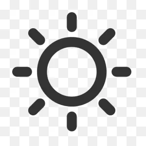 Sun, Weather Free Icon Of Android Icons By Icons8
