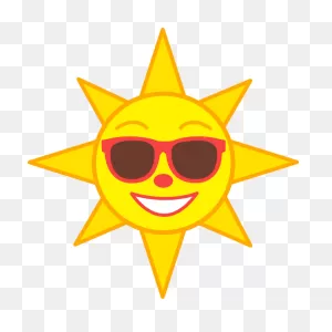 Happy Sunshine Clipart - Clipart Best - Clipart Best