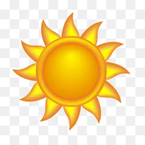Sunlight Clipart - Clipart Suggest