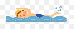 Boy Swimmer Clipart. Free Download Transparent .png | ClipartFlare