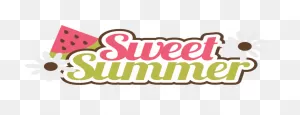 Sweet Clipart Summer - Sweet Summer Clipart | Full Size Png ClipartFlare.com 