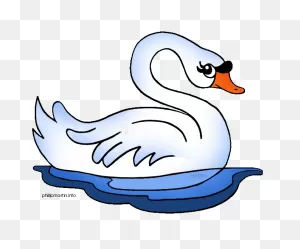 Swan Clip Art Free Clipart Images - ClipartFlare