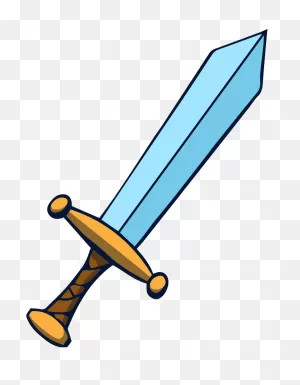 Free Sword Clipart Transparent Background, Download Free Sword ClipartFlare.com 