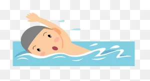 Boy Swimming Clipart. Free Download Transparent .png | ClipartFlare