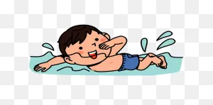Boy Is Swimming Clipart. Free Download Transparent .png | ClipartFlare