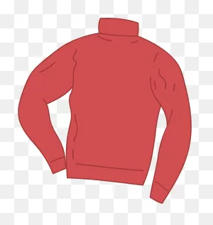 Red Sweater Clipart. Free Download Transparent .png | ClipartFlare