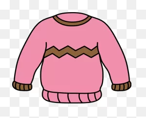 Sweater Clip Art - Sweater Images