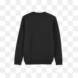 Gcn Core Black Sweatshirt