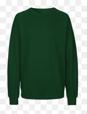 Organic Cotton Sweatshirt.