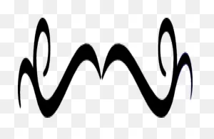 Swirl Divider Clip Art - Black Swirl Divider Clip Art | Full Size ClipartFlare.com 
