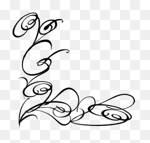 12 Decorative Swirl Vector Graphics Images - Vector Swirl Clip Art ClipartFlare.com 