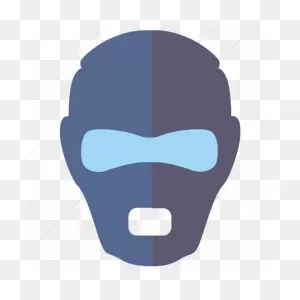 Face, Mask, Party, Person, Secret, Soldier, Swat Icon - Download On ClipartFlare.com 