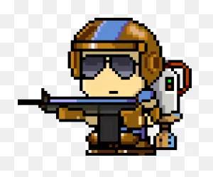 Swat Gunner | Dan The Man Wikia | ClipartFlare