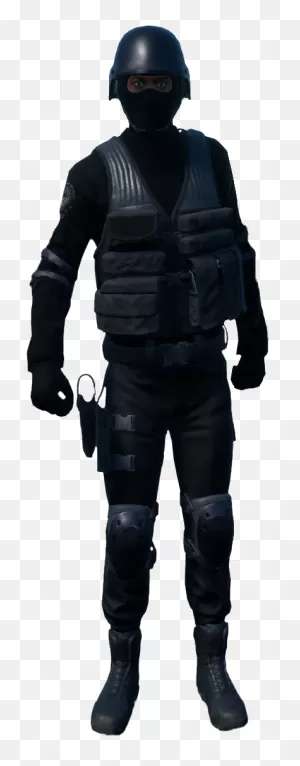 Swat - Dry Suit Clipart - Large Size Png Image - ClipartFlare