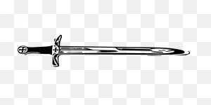King Sword Arthur - Free Vector Graphic On ClipartFlare