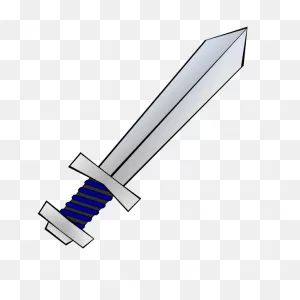 Sword Vector Image | Free PNG-WebP