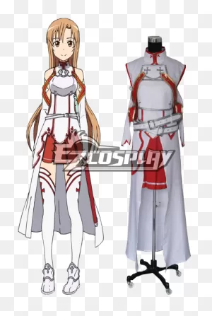 Download Sword Art Online - Asuna Figure Png Png Image With No ClipartFlare.com 