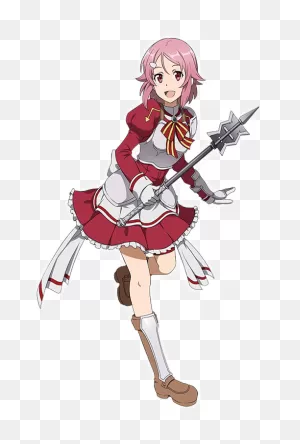 How To Draw Asuna, Sword Art Online