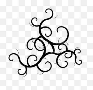 Free Swirl Clipart - Twirls And Swirls Designs - Png Download ClipartFlare.com 