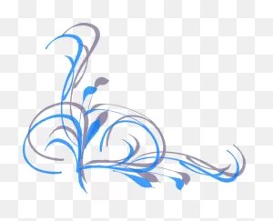 Simple Swirl Designs Png | Corner Swirl Clip Art - Vector Clip Art ClipartFlare.com 