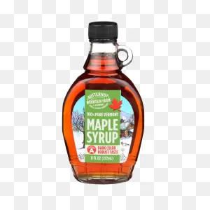 Butternut Mountain Farm Pure Vermont Dark Grade A Maple Syrup 8Oz --  Delivered In Minutes