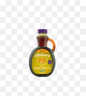 Organic Lite Pancake Syrup