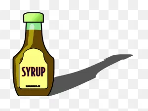 Syrup Clipart Transparent - Syrup Clipart Png - Full Size Clipart ClipartFlare.com 