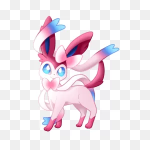 Sylveon | Eevee | Know Your Meme