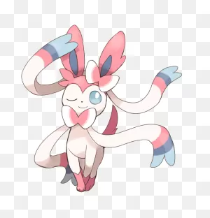 Sylveon | Totalpokèdramon Wikia | ClipartFlare