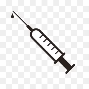 Icon Injection Syringe Clipart Transparent - ClipartFlare
