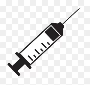 Icon Syringe Clipart Transparent - ClipartFlare