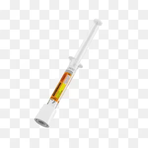 Midazolam Injection, 1 Mg/ml (3Mg/3Ml), In A 3 Ml Syringe
