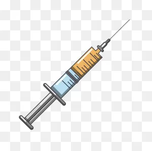 Syringe Clipart Transparent 2 - ClipartFlare