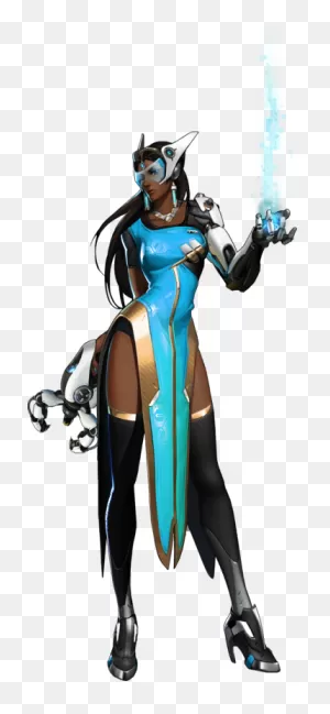 Symmetra - Overwatch Wiki