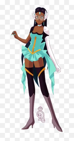 Symmetra By Ginaheartart On 