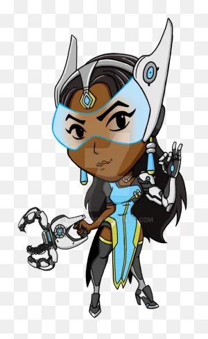 The Most Edited #symmetra | Picsart