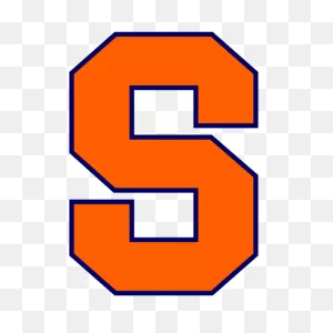 Syracuse University Otto Svg | Syracuse University Otto Vector ClipartFlare.com 