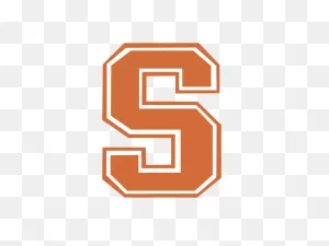 Syracuse Orangemen Logo Png Transparent & Svg Vector - Freebie Supply